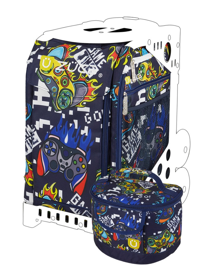 Game Time Sport + Lunchbox - No_frame
