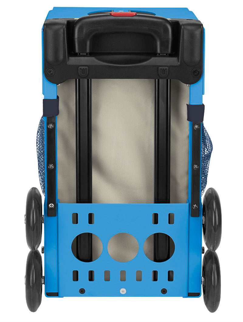 Great Wave Sport - Blue_frame_flashing_wheels