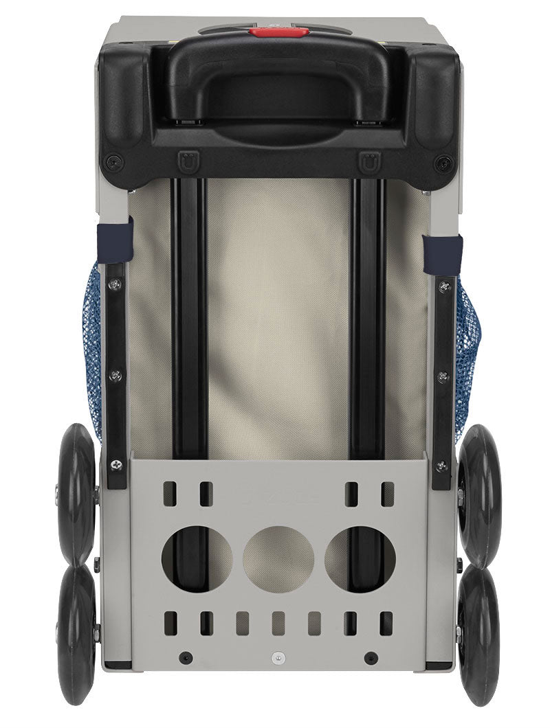 Great Wave Sport - Gray_frame_flashing_wheels