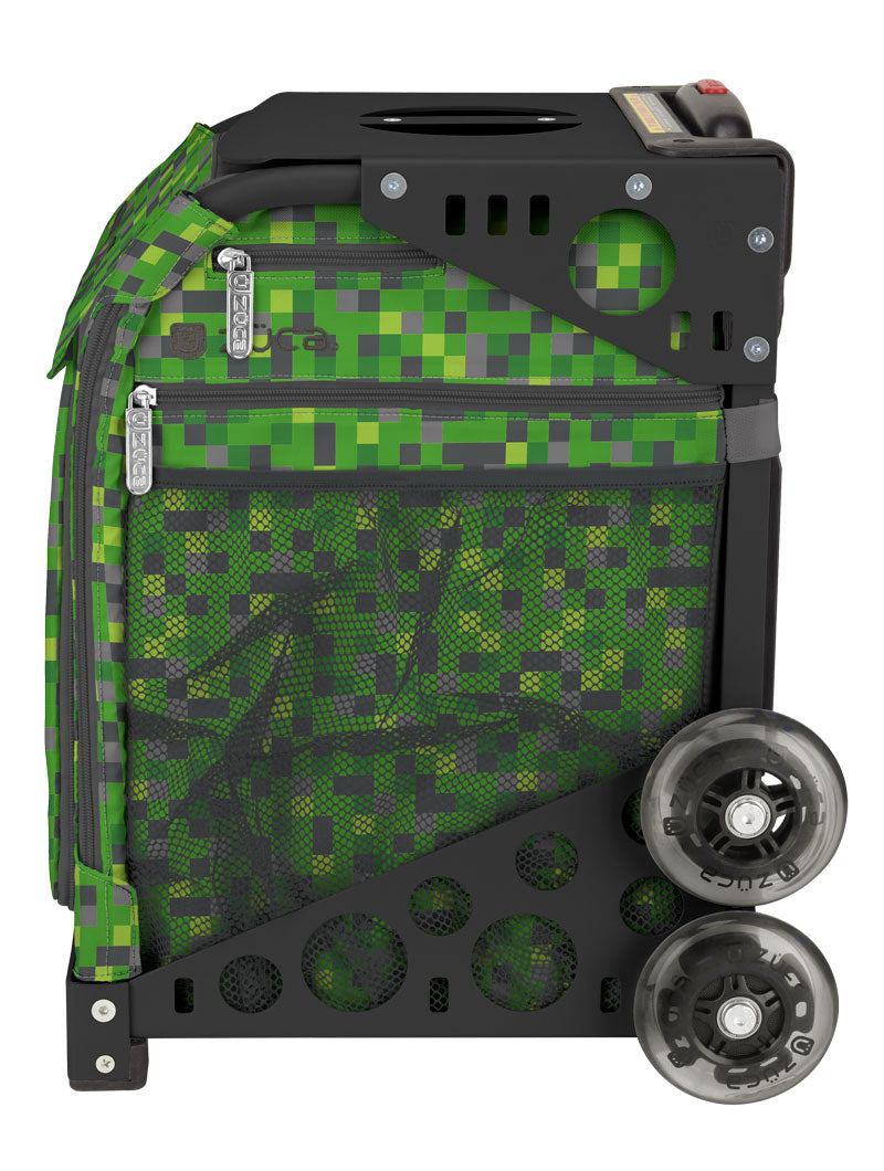 Green Screen Sport - Black_frame_non-flashing_wheels