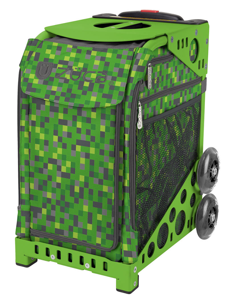 #green_frame_flashing_wheels