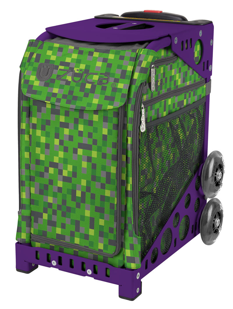 Green Screen Sport - Purple_frame_flashing_wheels