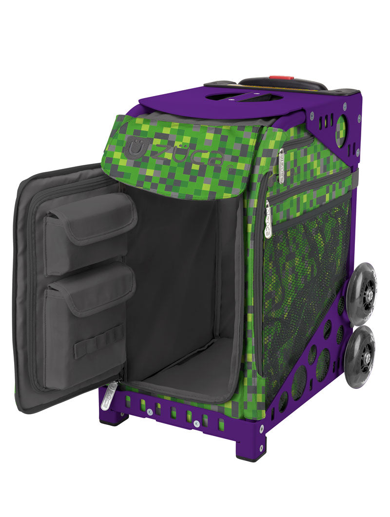 Green Screen Sport - Purple_frame_flashing_wheels