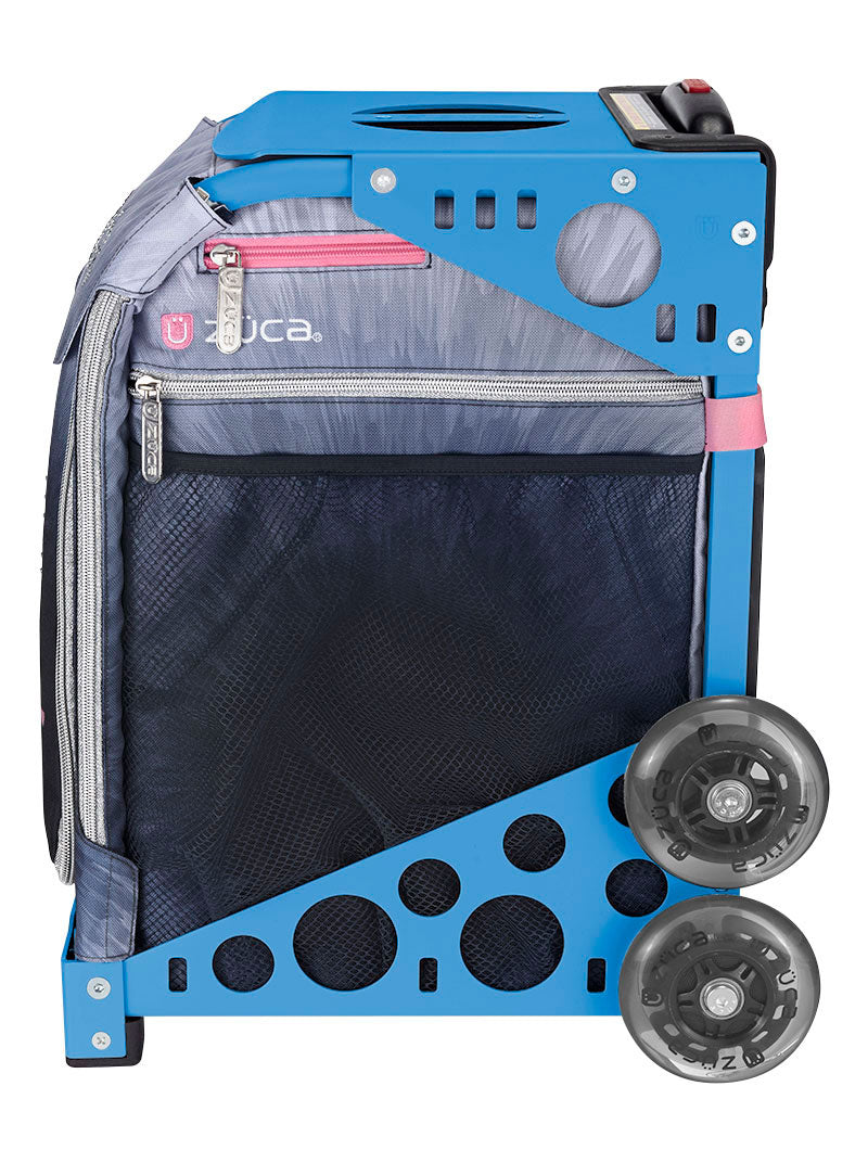 Ice Dreamz Lux Sport - Blue_frame_flashing_wheels