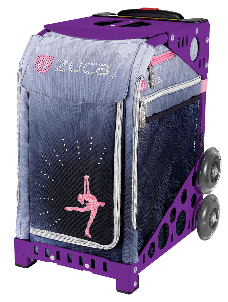 Ice Dreamz Lux Sport - Purple_frame_flashing_wheels