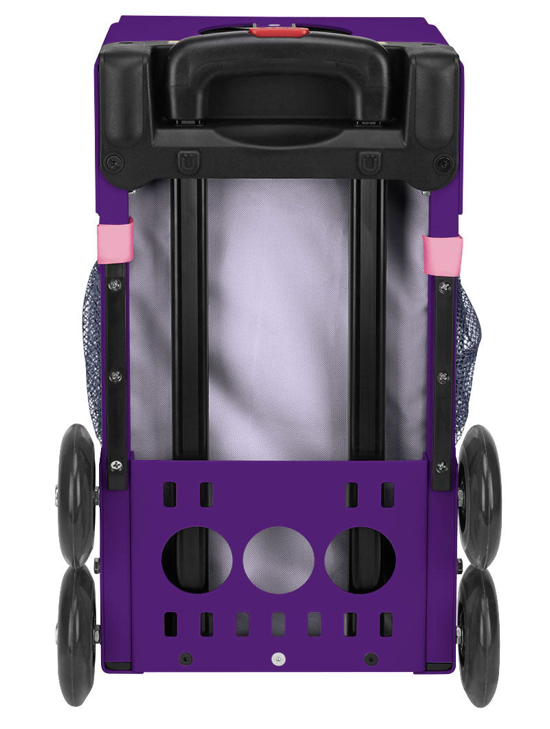 Ice Dreamz Lux Sport - Purple_frame_flashing_wheels