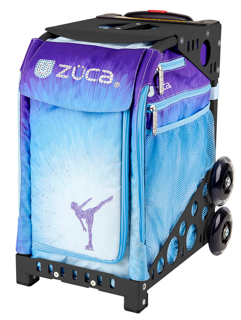 Ice Dreamz Sport - Black_frame_flashing_wheels