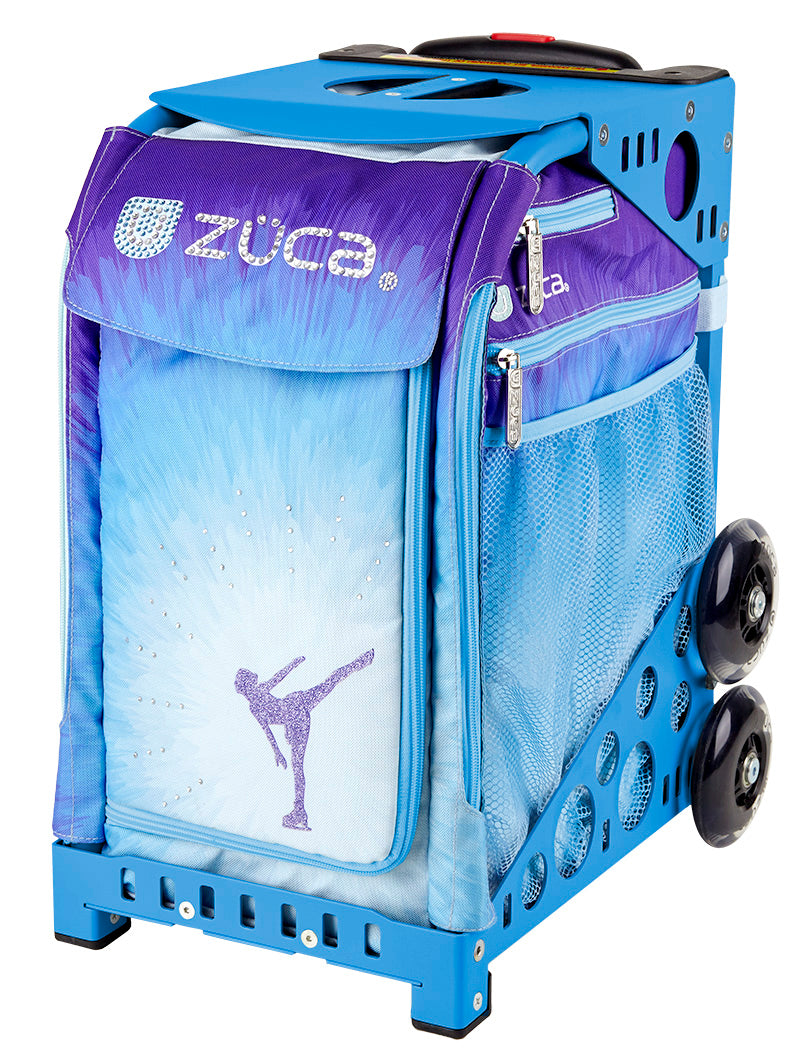 Ice Dreamz Sport - Blue_frame_flashing_wheels