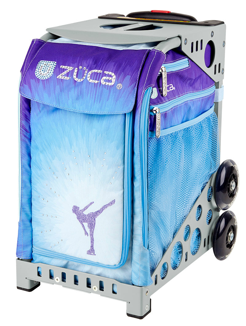 Ice Dreamz Sport - Gray_frame_flashing_wheels