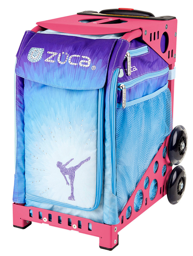 Ice Dreamz Sport - Pink_frame_flashing_wheels