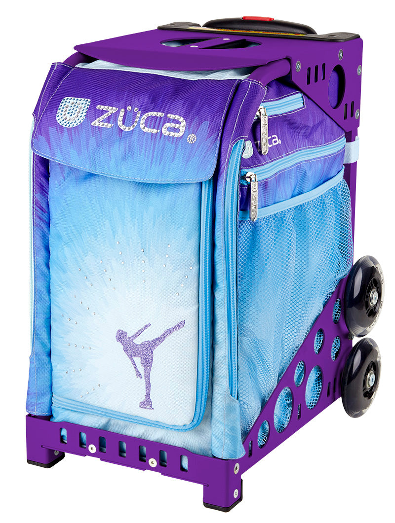 Ice Dreamz Sport - Purple_frame_flashing_wheels
