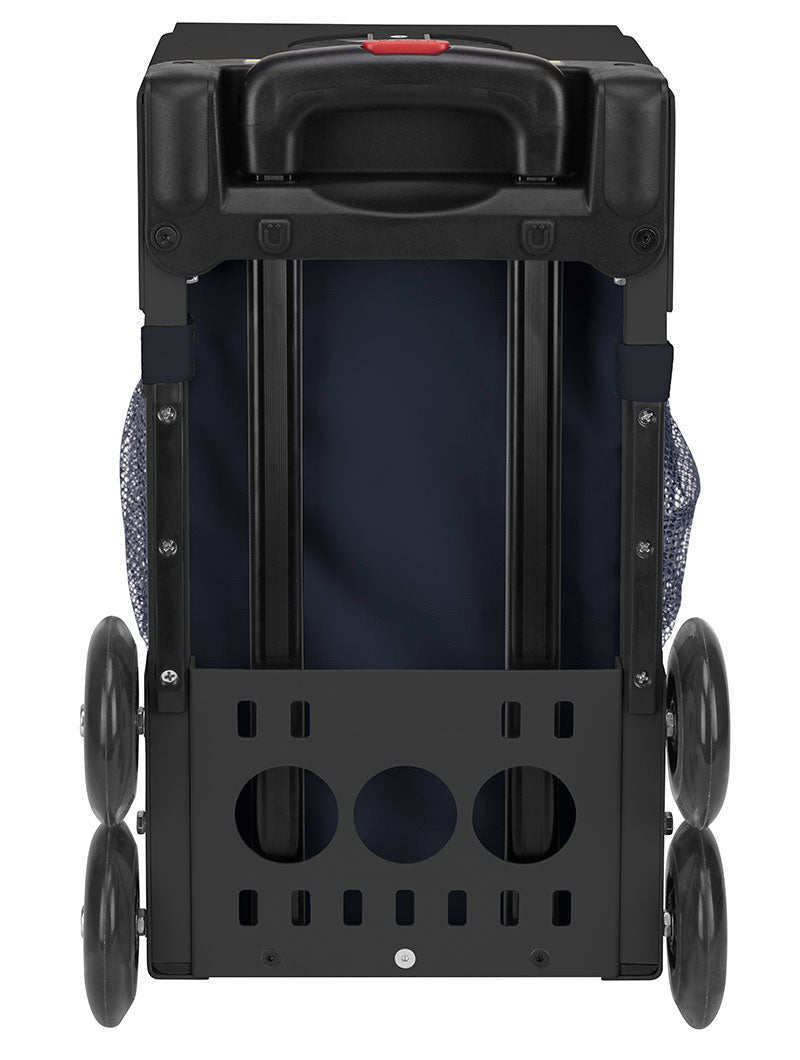 Ice Queen Sport - Black_frame_flashing_wheels