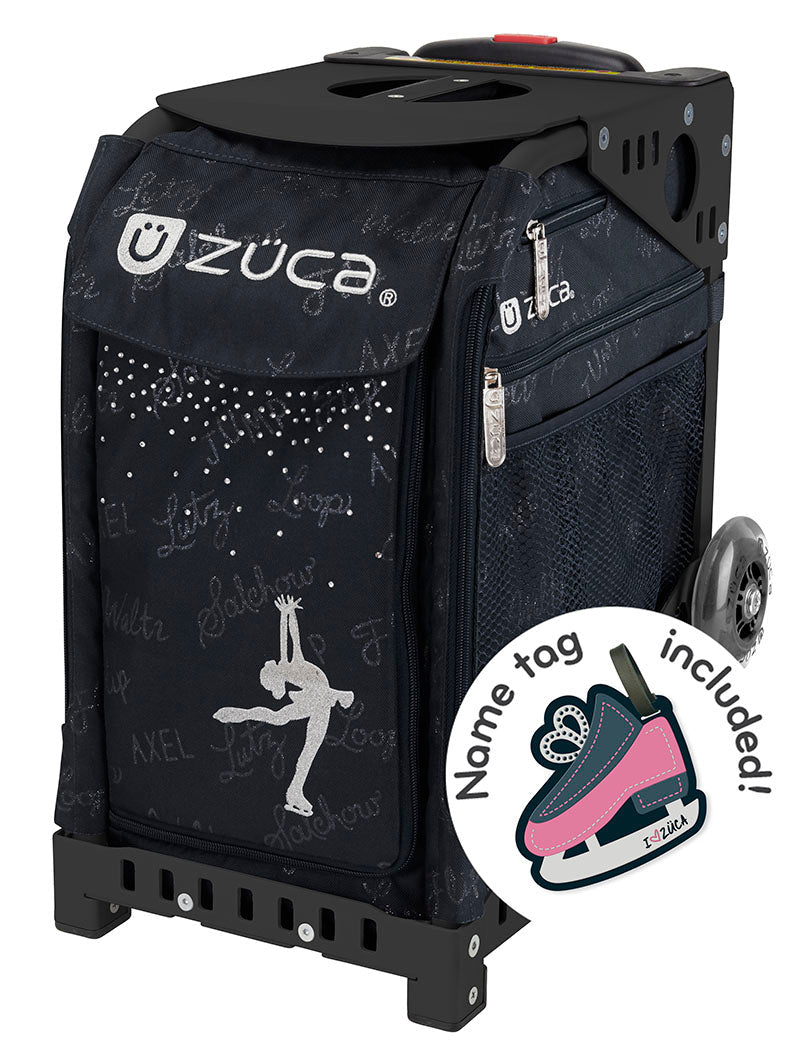 Ice Queen Sport - Black_frame_non-flashing_wheels
