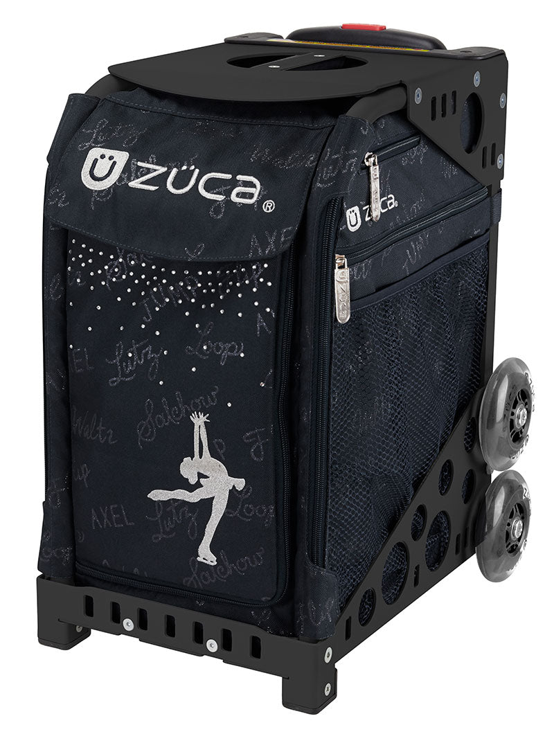 Ice Queen Sport - Black_frame_non-flashing_wheels