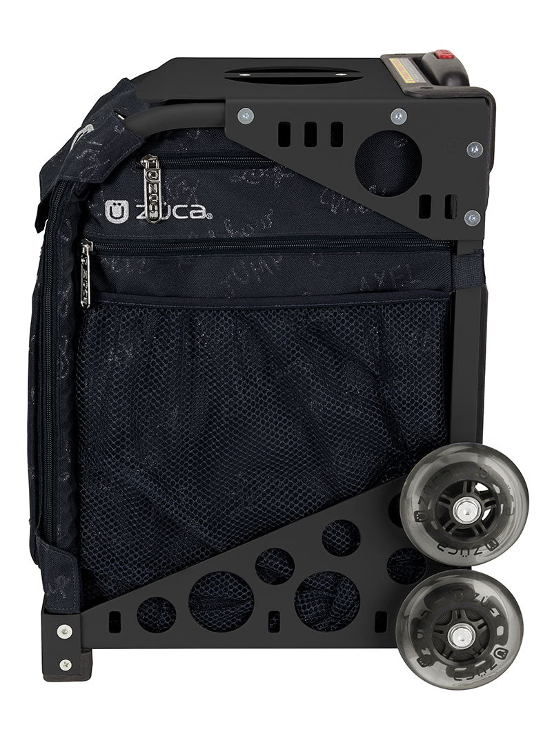 Ice Queen Sport - Black_frame_non-flashing_wheels