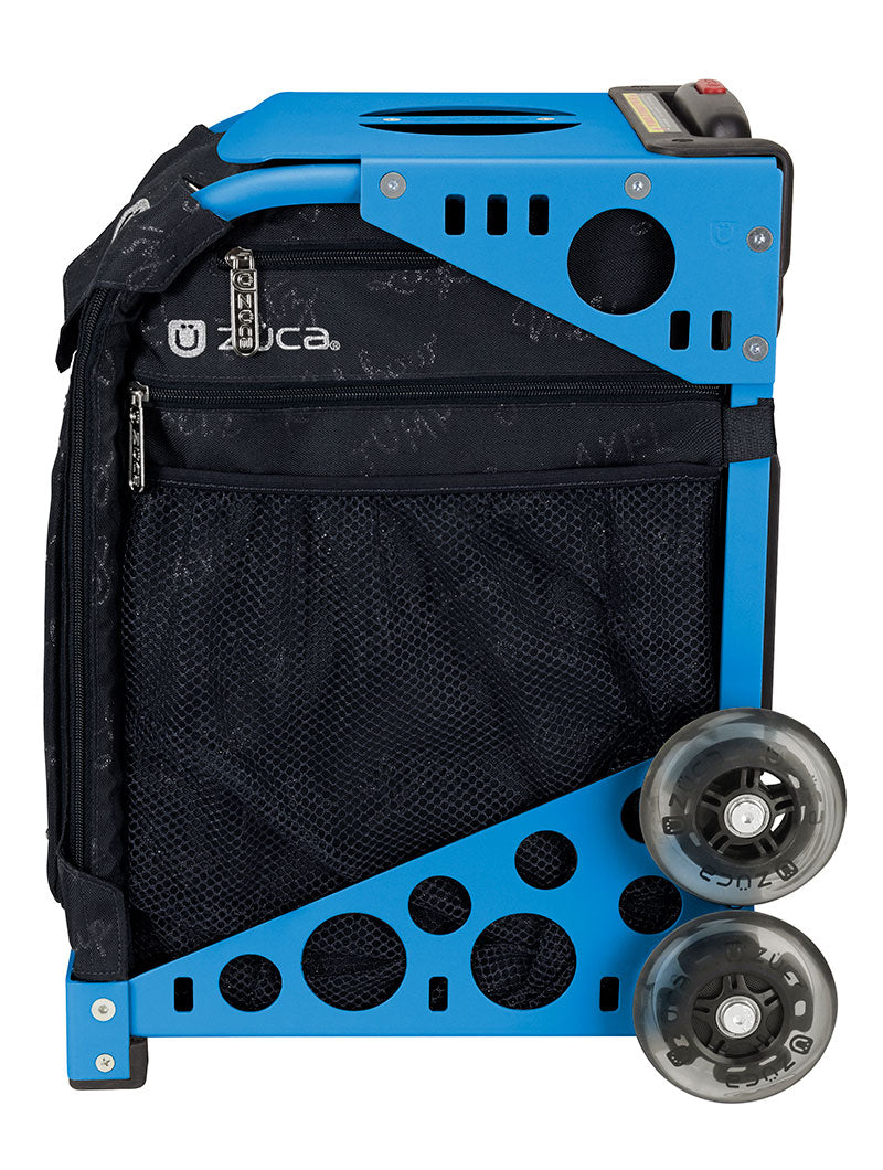 Ice Queen Sport - Blue_frame_flashing_wheels