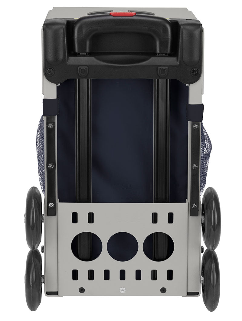 Ice Queen Sport - Gray_frame_flashing_wheels
