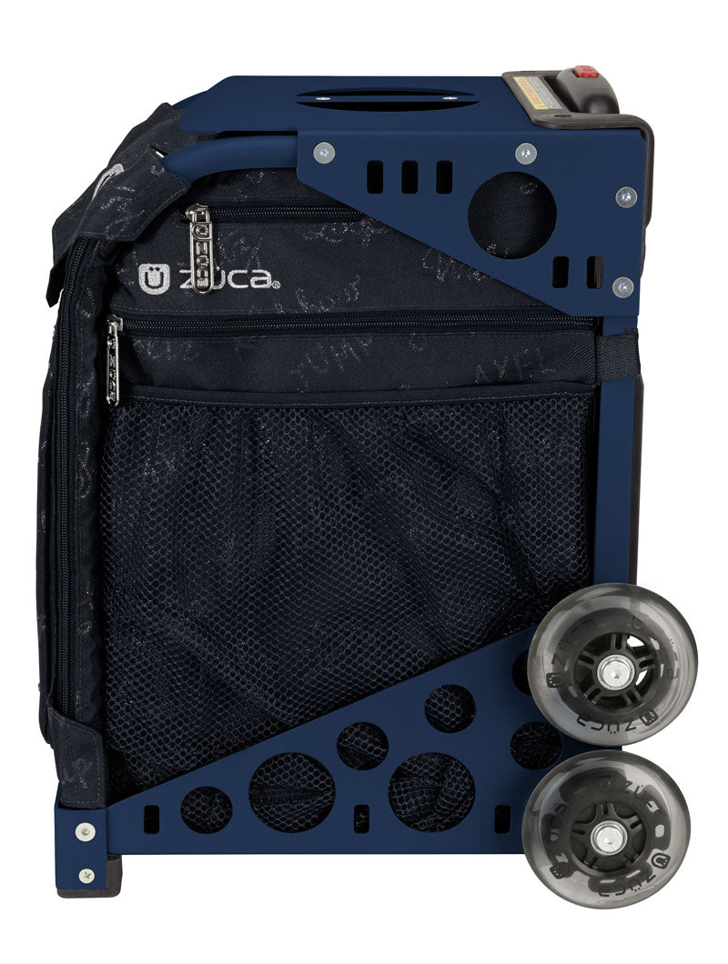 Ice Queen Sport - Navy_frame_flashing_wheels