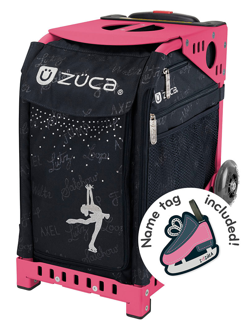 Ice Queen Sport - Pink_frame_flashing_wheels