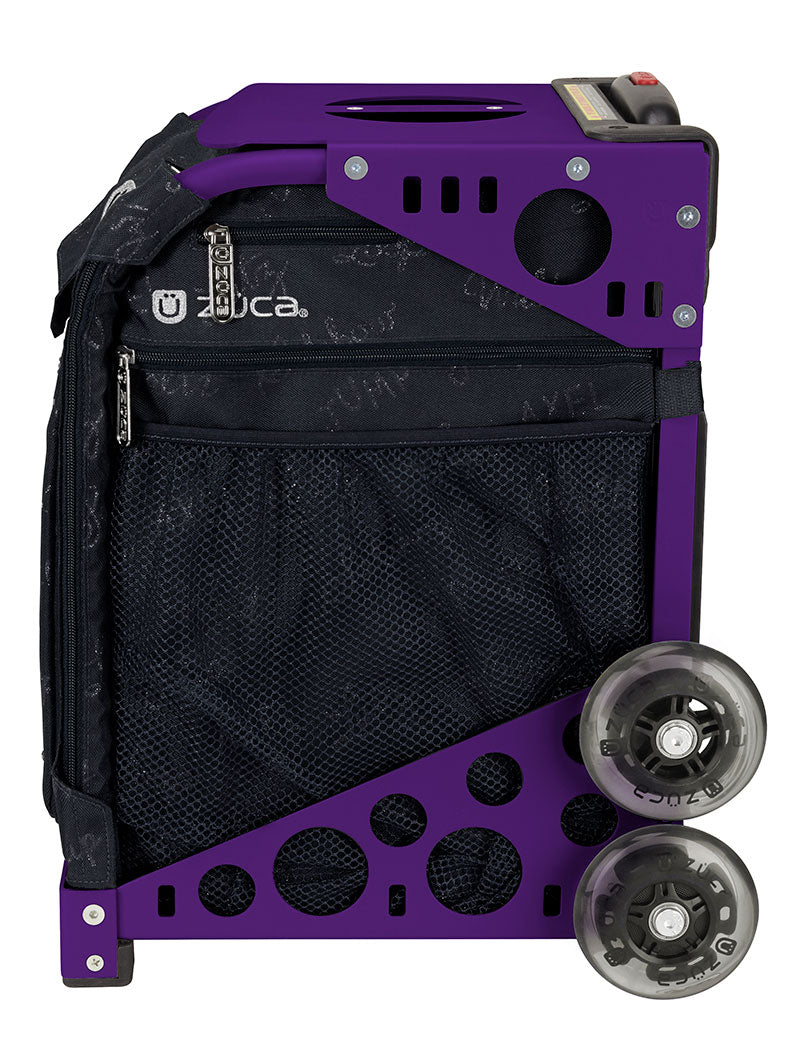 Ice Queen Sport - Purple_frame_flashing_wheels