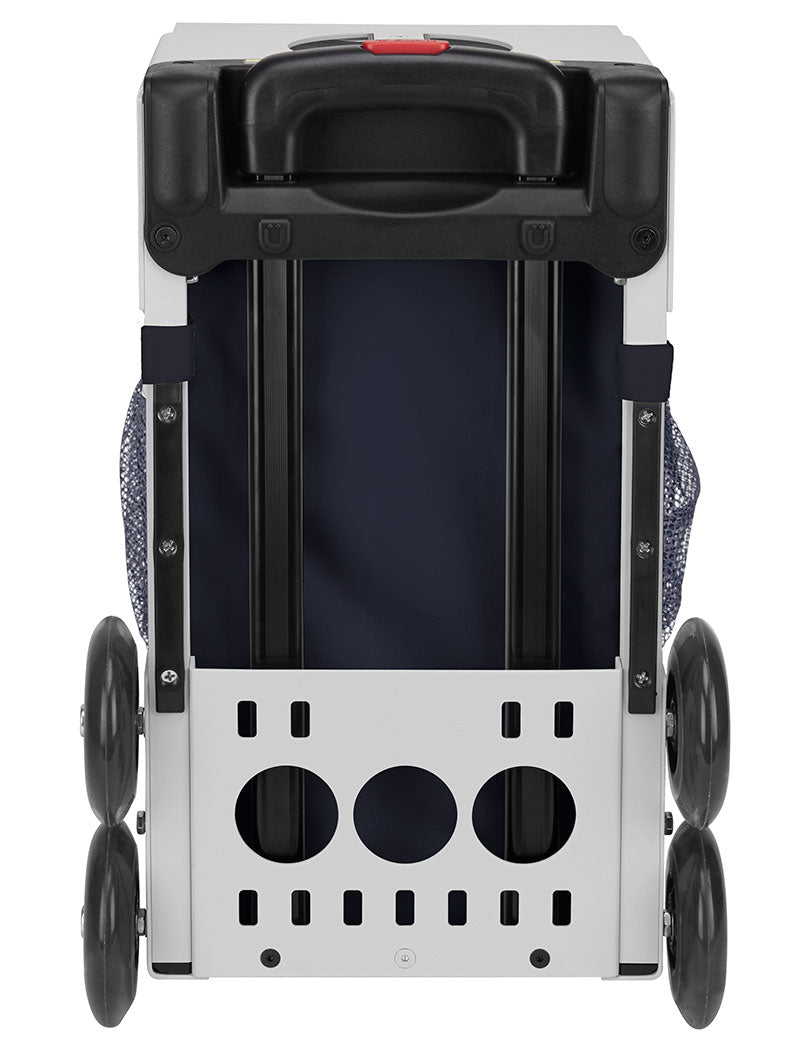 Ice Queen Sport - White_frame_flashing_wheels
