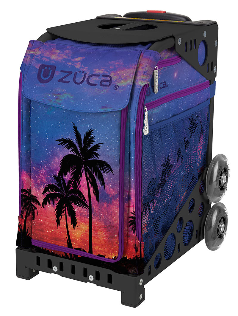 Island Life Sport - Black_frame_flashing_wheels