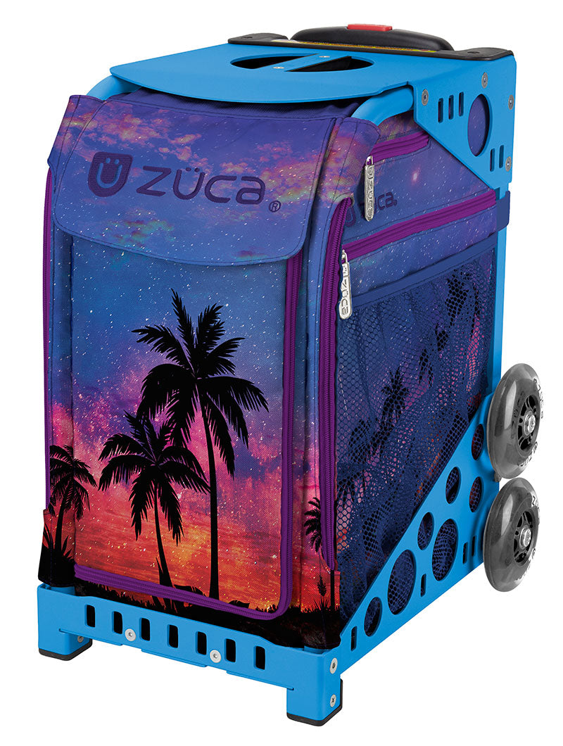 Island Life Sport - Blue_frame_flashing_wheels