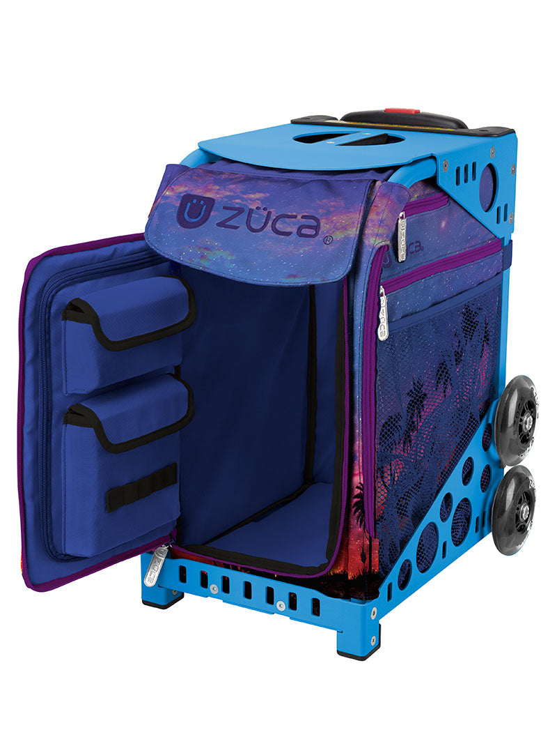 Island Life Sport - Blue_frame_flashing_wheels