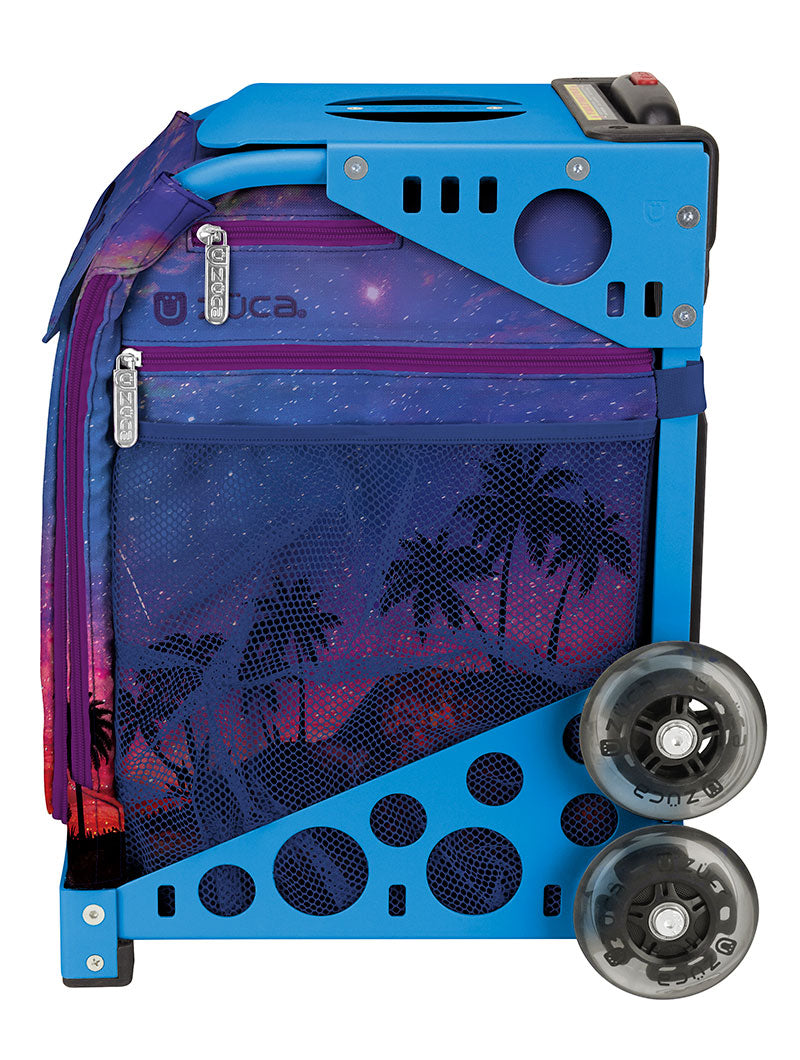 Island Life Sport - Blue_frame_flashing_wheels