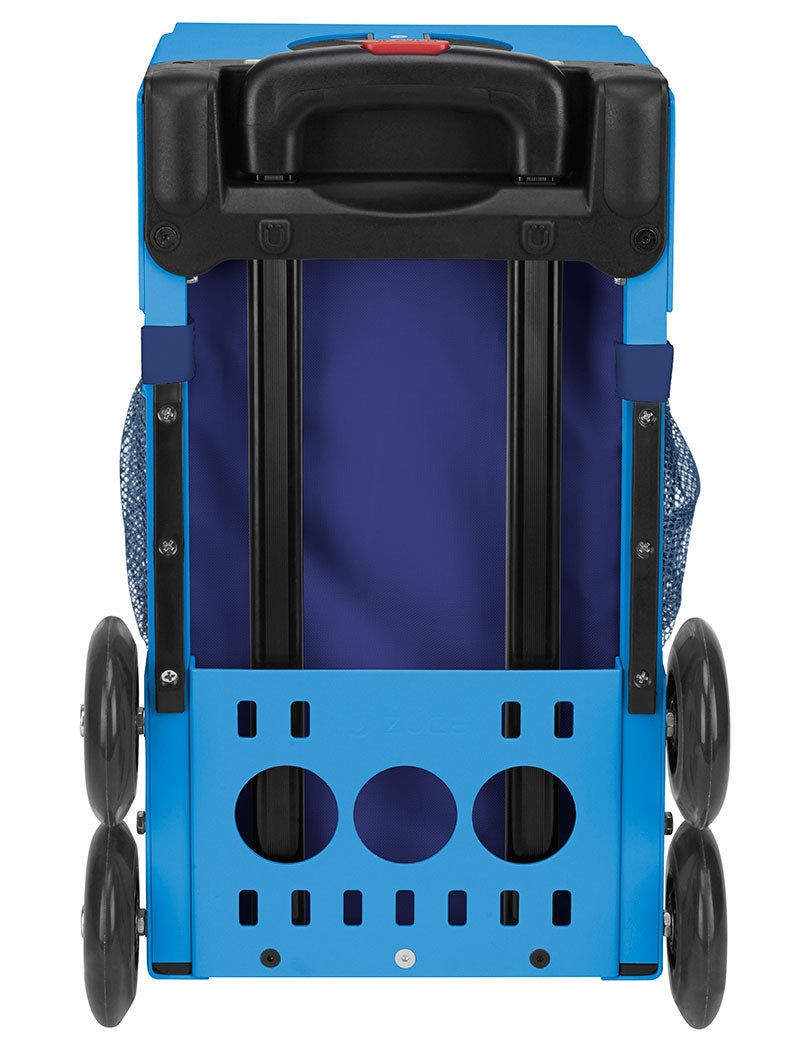 Island Life Sport - Blue_frame_flashing_wheels