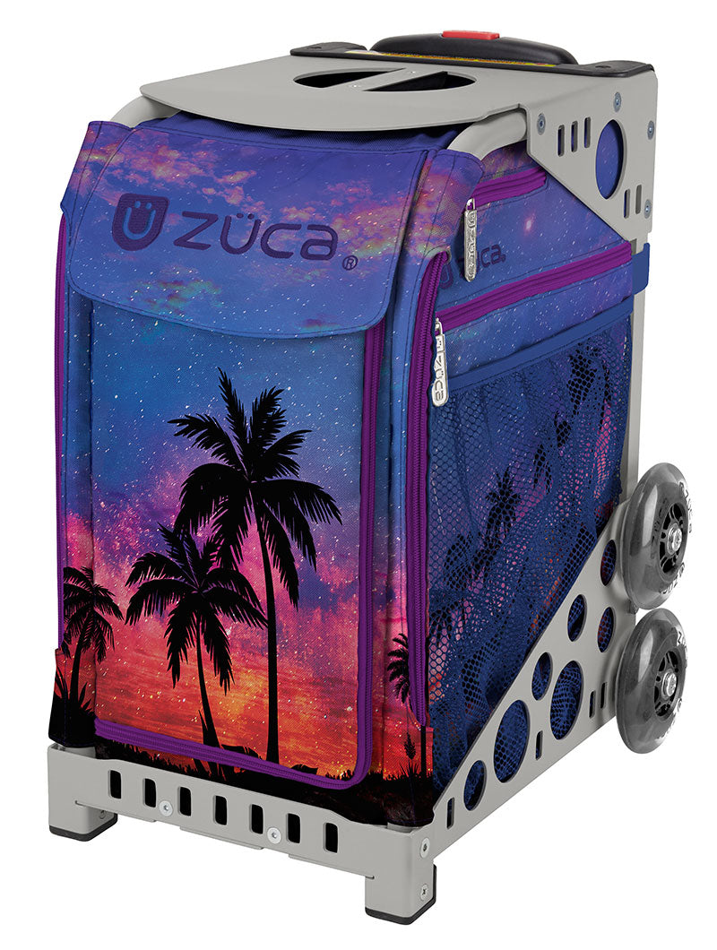 Island Life Sport - Gray_frame_flashing_wheels