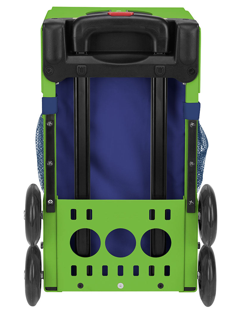 Island Life Sport - Green_frame_flashing_wheels