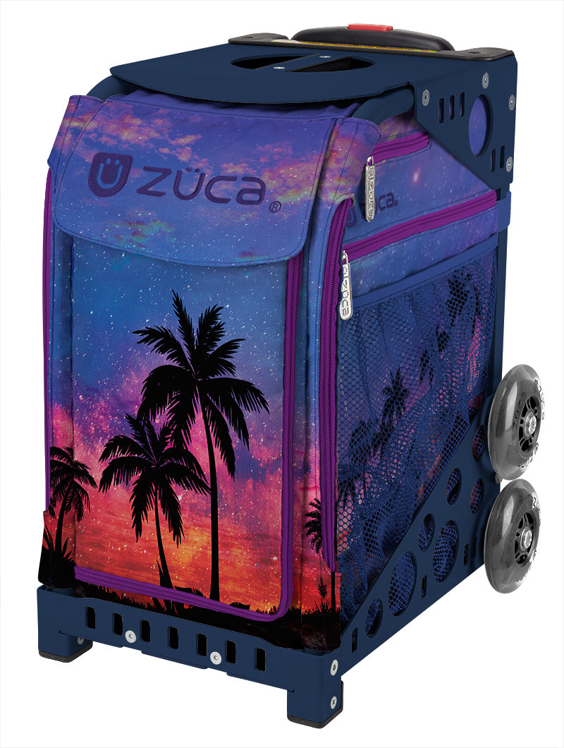 Island Life Sport - Navy_frame_flashing_wheels