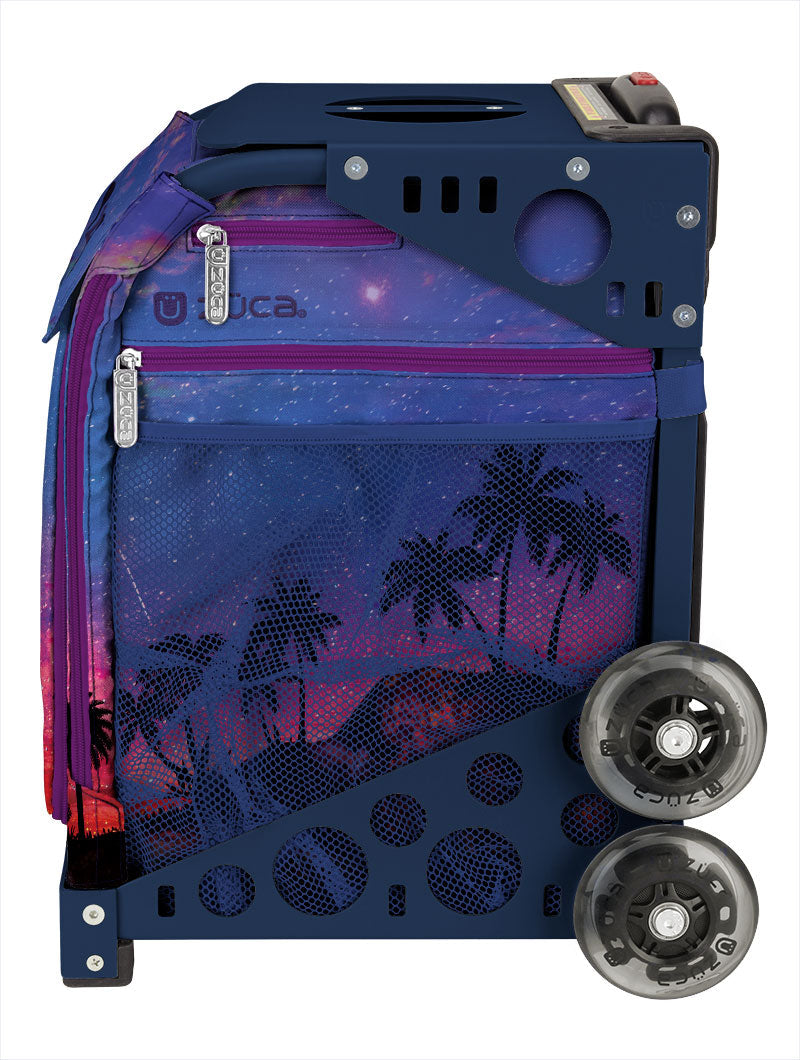 Island Life Sport - Navy_frame_flashing_wheels