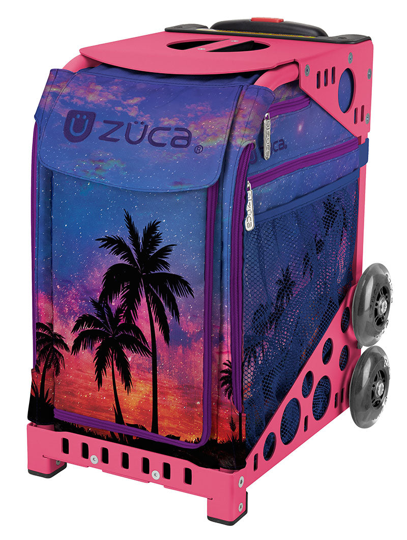 Island Life Sport - Pink_frame_flashing_wheels