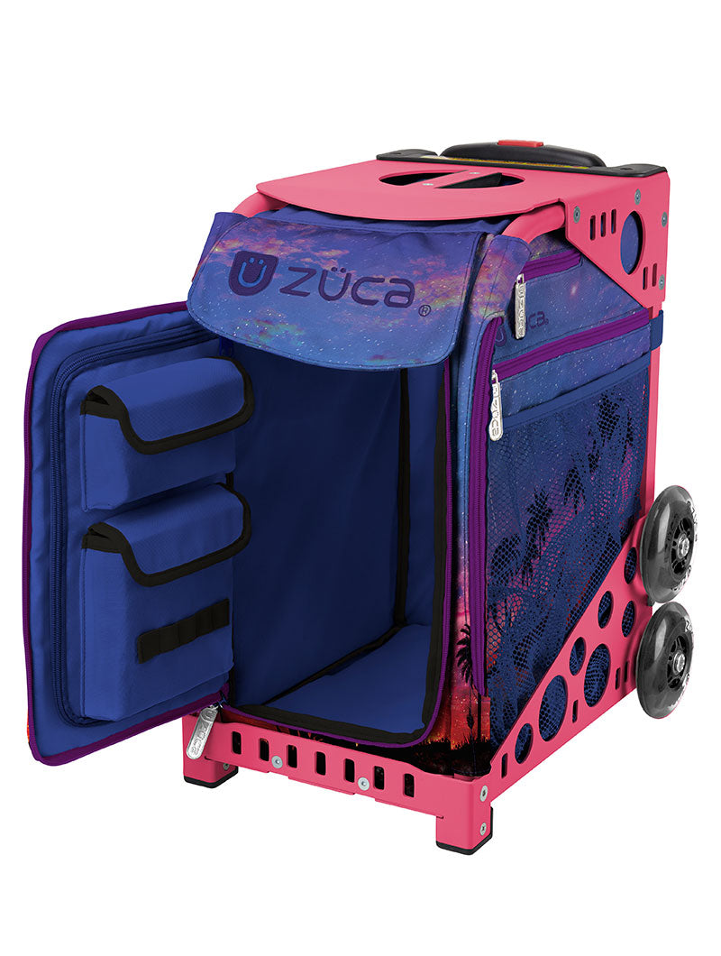 Island Life Sport - Pink_frame_flashing_wheels