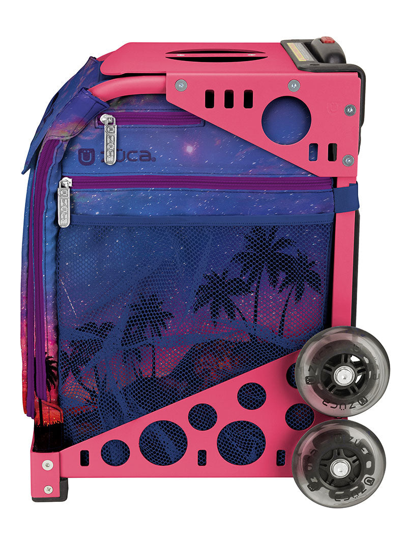 Island Life Sport - Pink_frame_flashing_wheels
