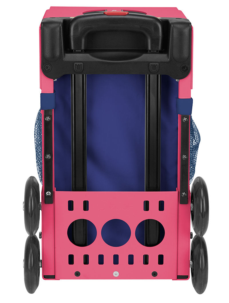 Island Life Sport - Pink_frame_flashing_wheels