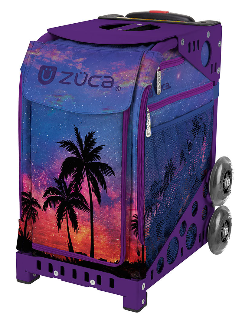 Island Life Sport - Purple_frame_flashing_wheels