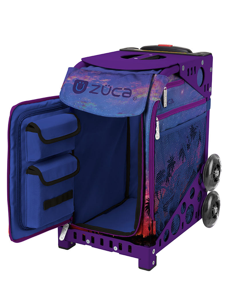 Island Life Sport - Purple_frame_flashing_wheels