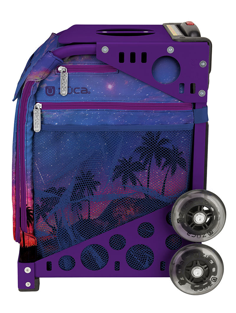 Island Life Sport - Purple_frame_flashing_wheels