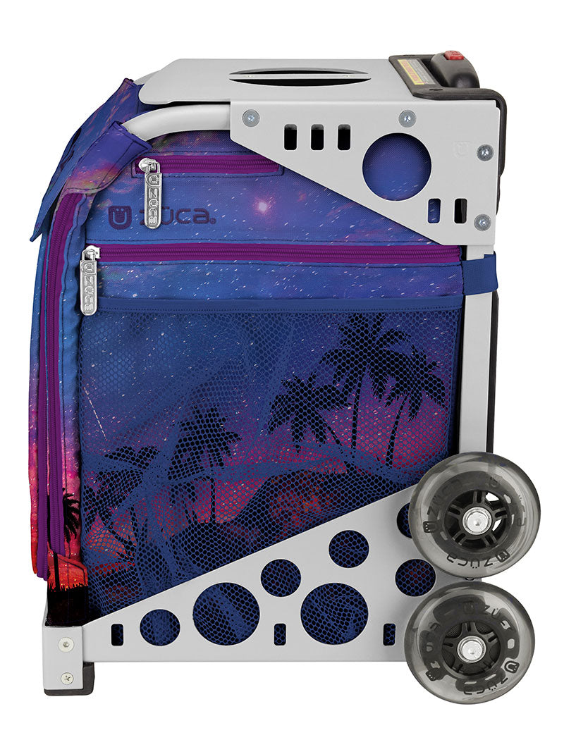 Island Life Sport - White_frame_flashing_wheels