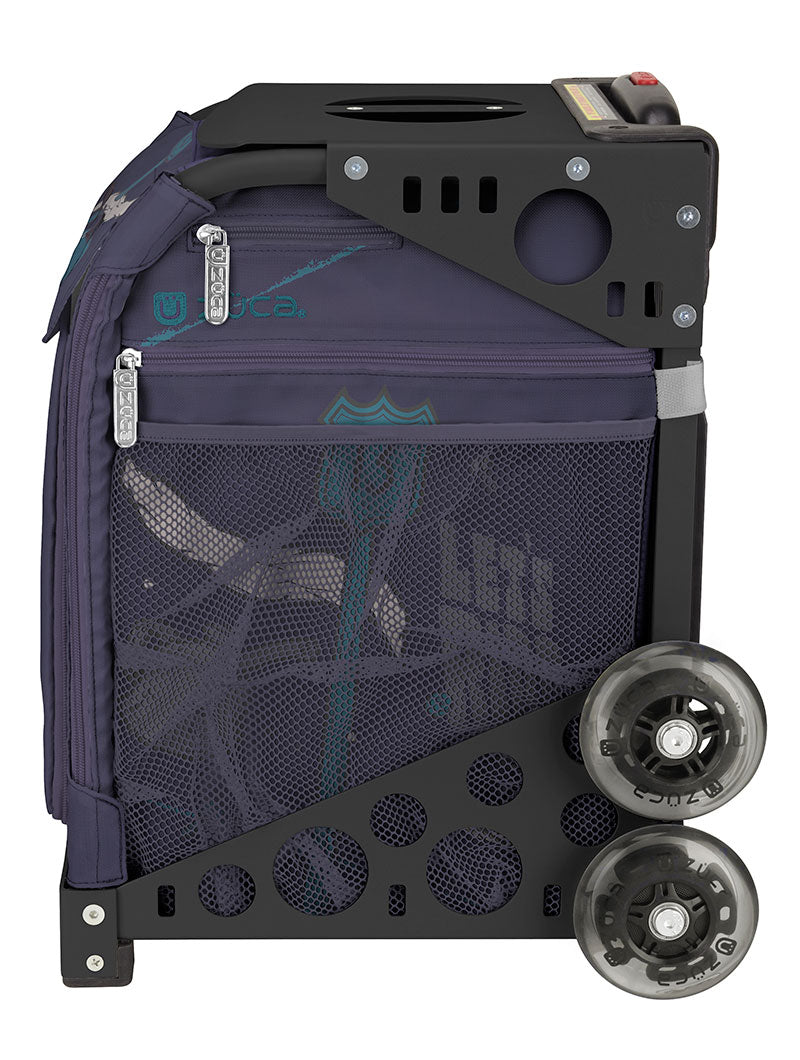 Let's Ride Sport - Black_frame_flashing_wheels