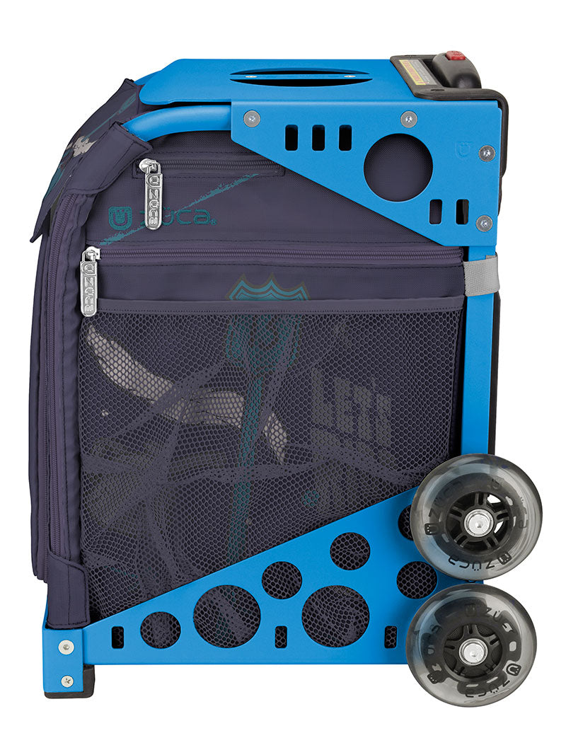 Let's Ride Sport - Blue_frame_flashing_wheels