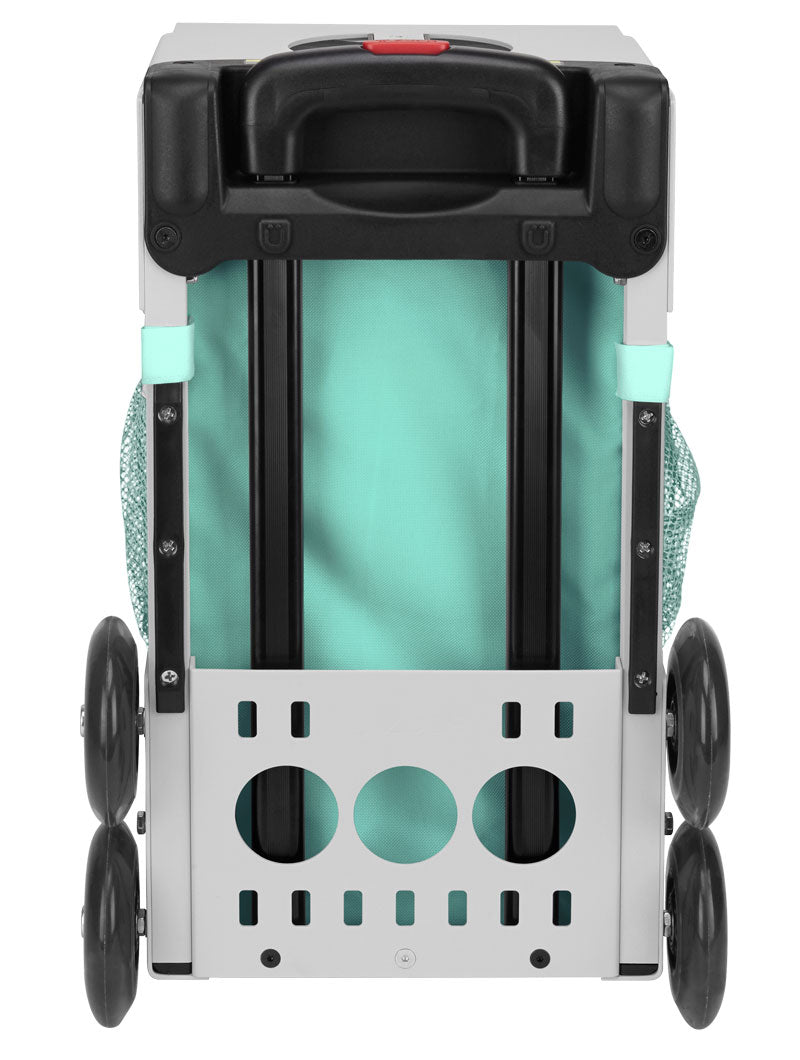 Llama Rama Sport + Lunchbox - White_frame_flashing_wheels