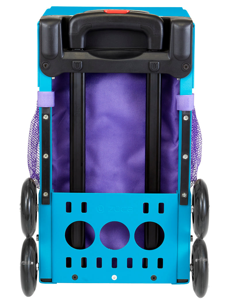 Mermaid Magic Sport + Lunchbox - Blue_frame_flashing_wheels