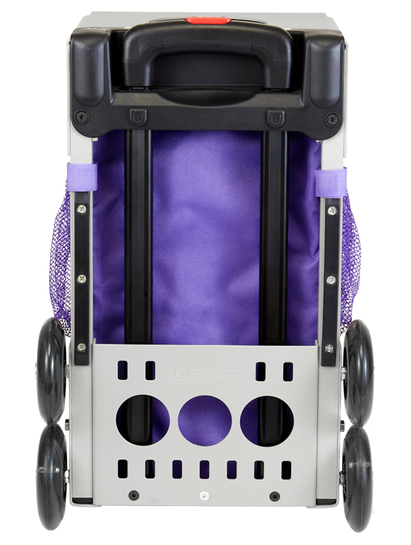 Mermaid Magic Sport + Lunchbox - Gray_frame_flashing_wheels