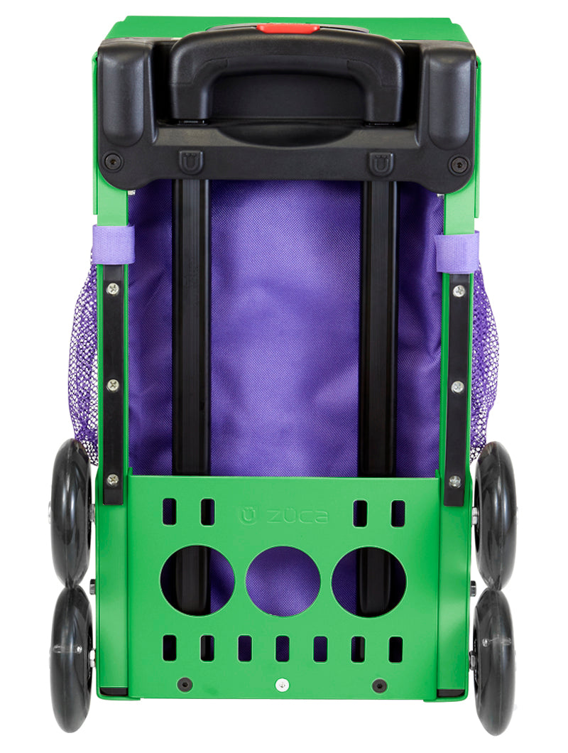 Mermaid Magic Sport + Lunchbox - Green_frame_flashing_wheels