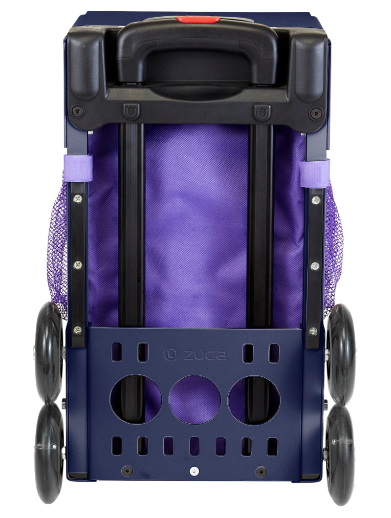 Mermaid Magic Sport + Lunchbox - Navy_frame_flashing_wheels