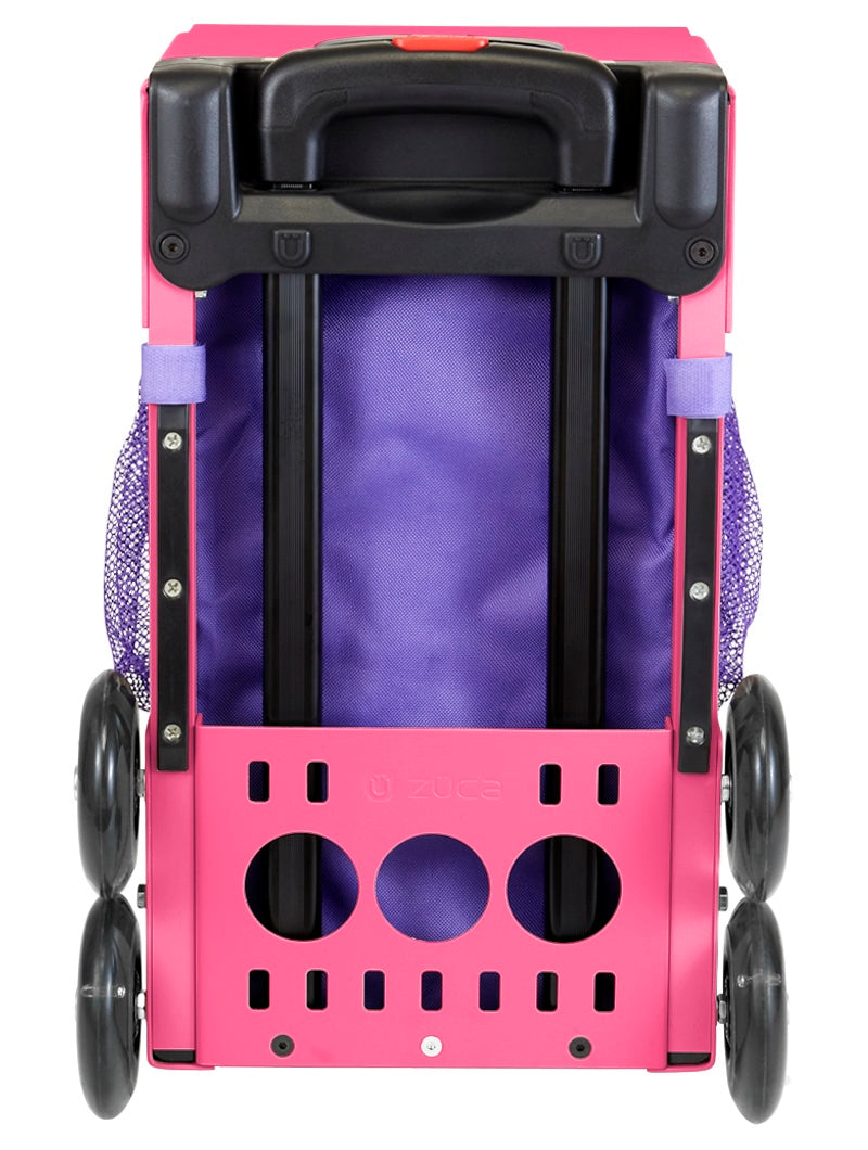 Mermaid Magic Sport + Lunchbox - Pink_frame_flashing_wheels